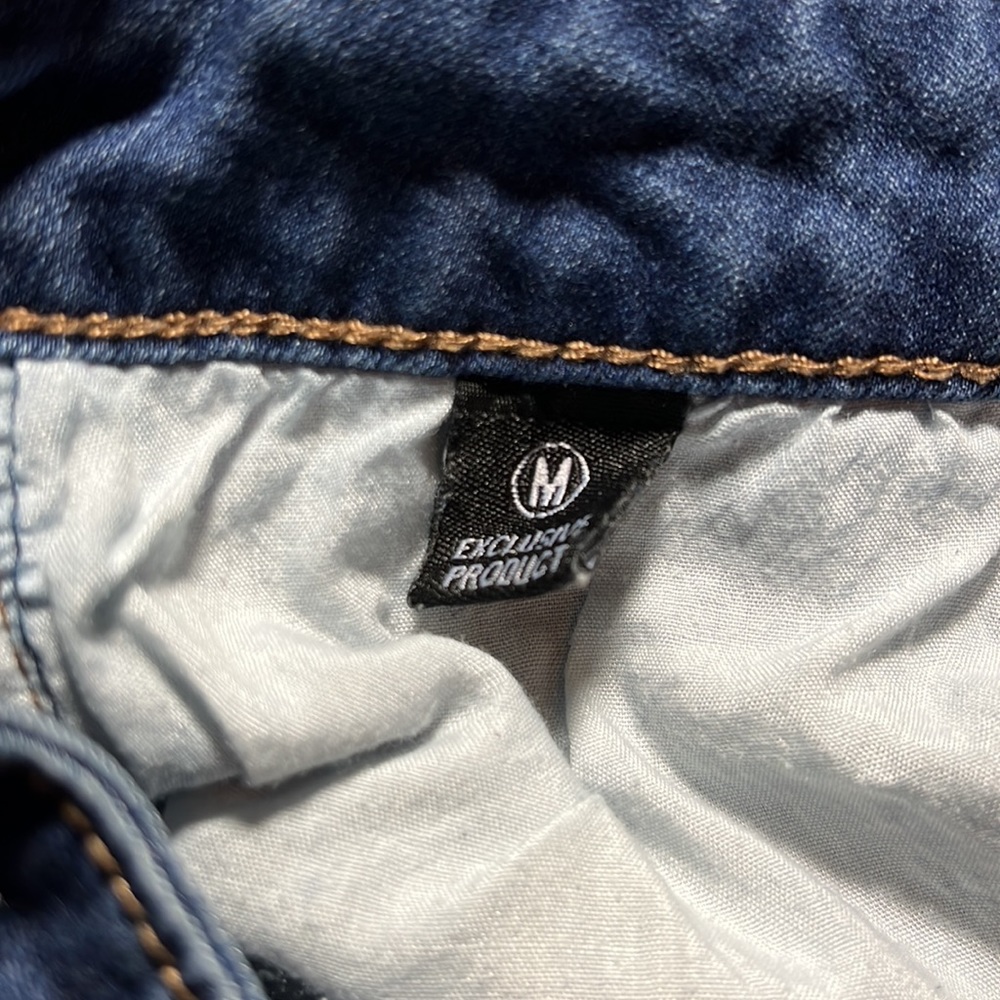 Button Down With Zipper Five Pockets Suspenders/C… - image 4